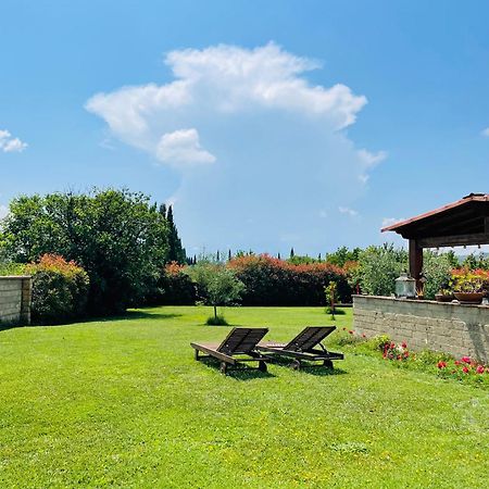 B&B La Toscanina San Miniato Esterno foto