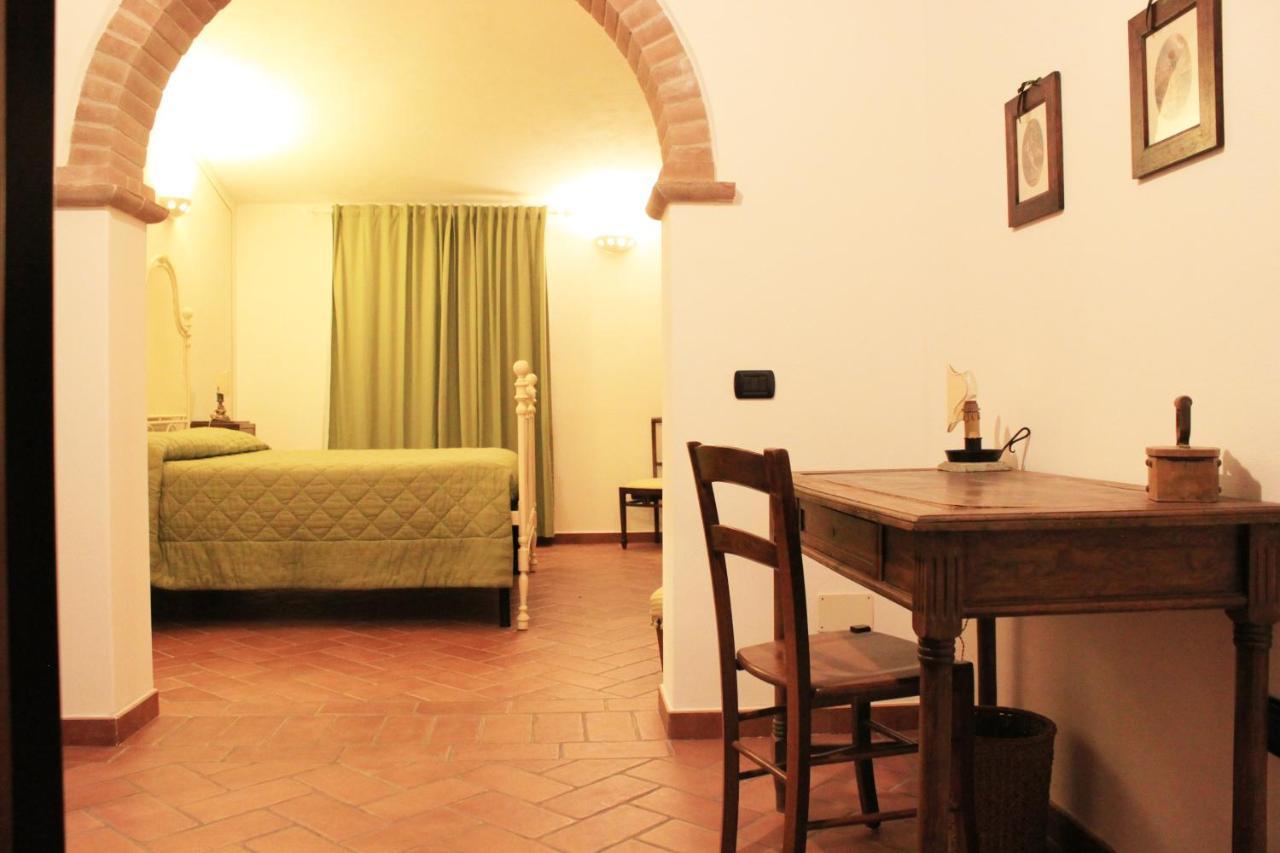 B&B La Toscanina San Miniato Esterno foto