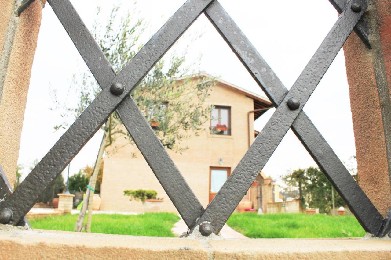 B&B La Toscanina San Miniato Esterno foto