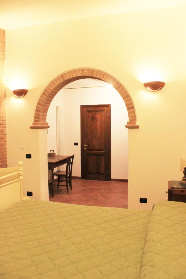 B&B La Toscanina San Miniato Esterno foto