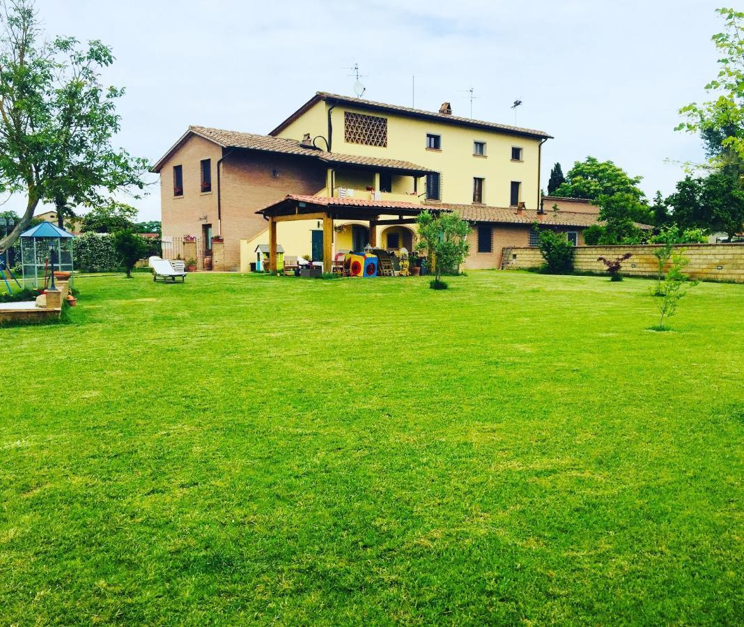 B&B La Toscanina San Miniato Esterno foto
